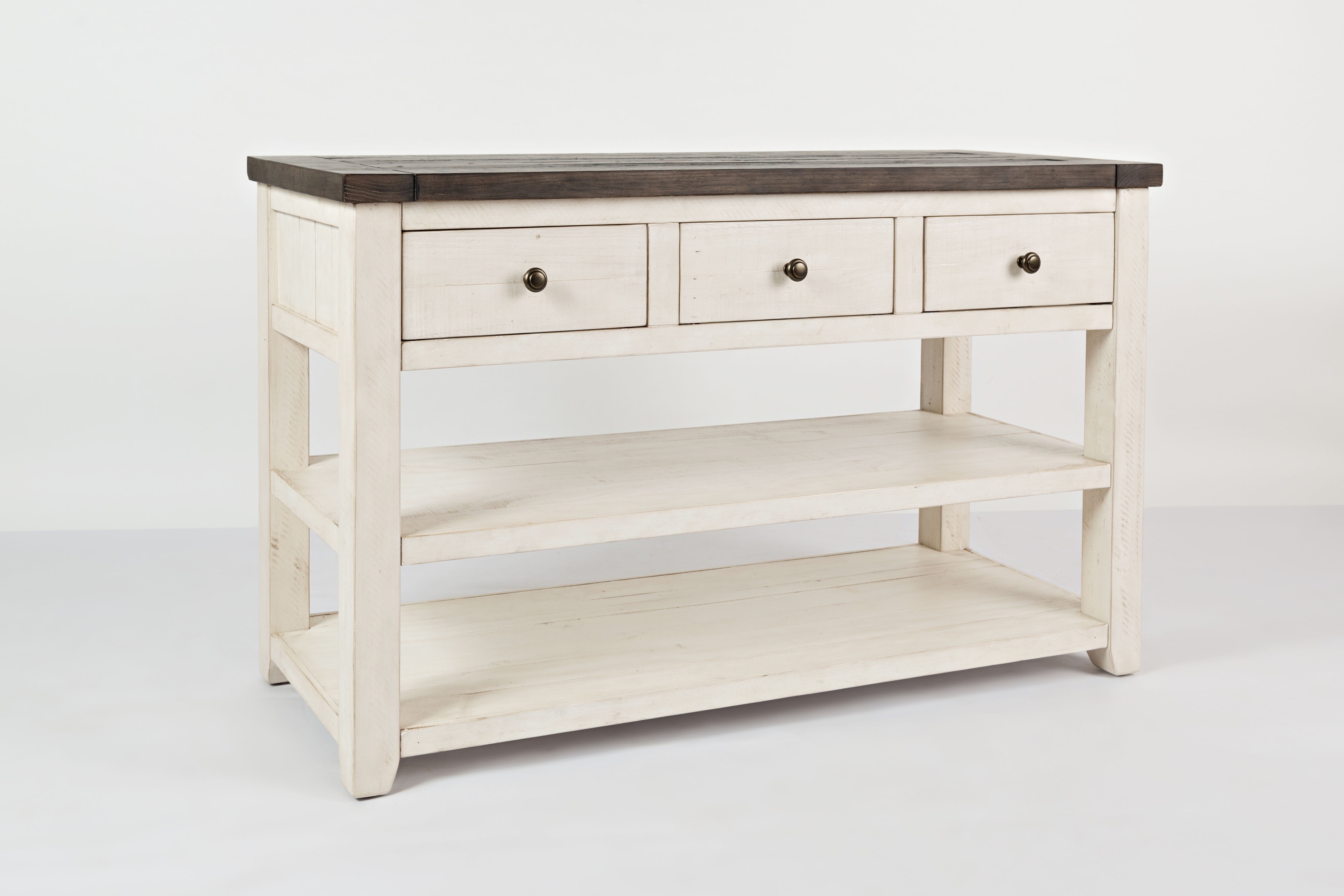 Jofran Living Room Madison County Console Table 1706-4 - Rider